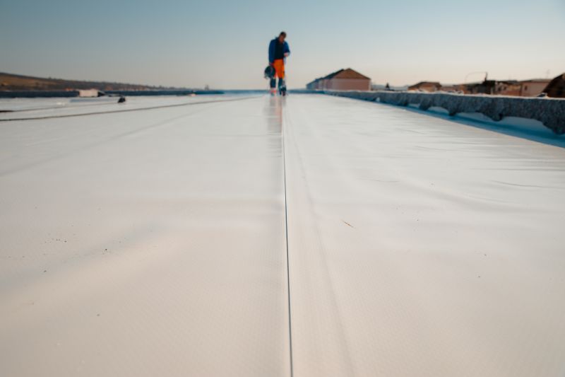Waterproof Membranes on Roofs